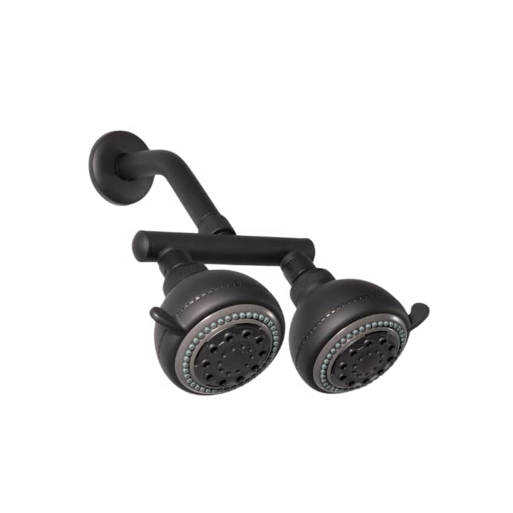 First Mate Dual Shower Heads