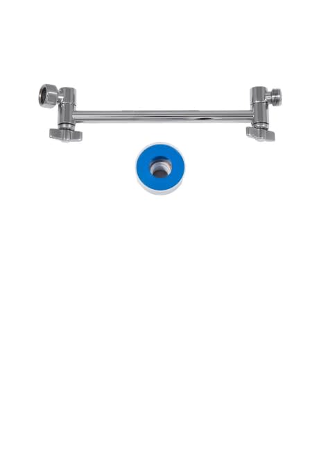 Adjustable Shower Arm Extender