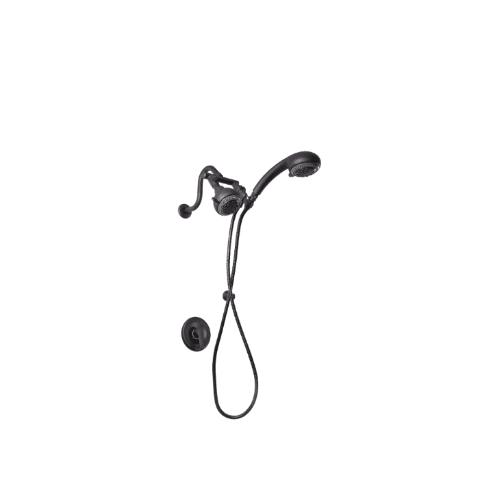 Mermaid Double Shower System