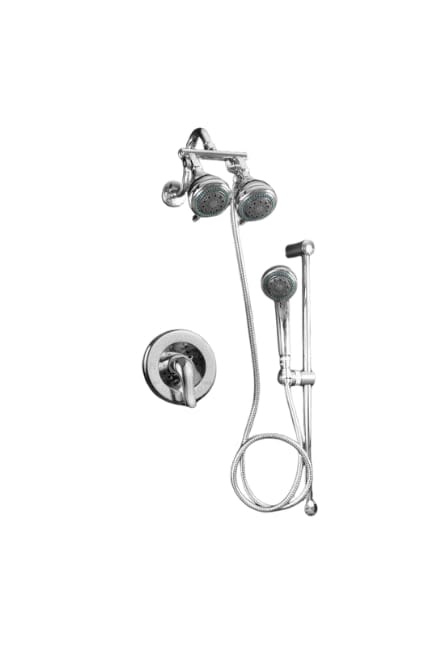 Polaris 2 Combination Shower Head System