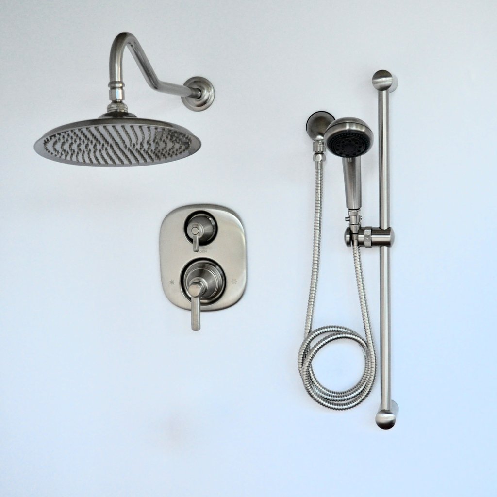 Atlantis 10-H  Rain Shower Systems