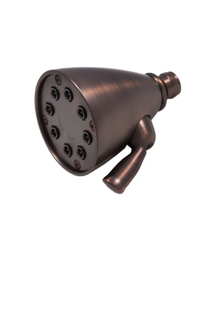 6 & 8 Jet Geissdorf All Brass Shower Heads