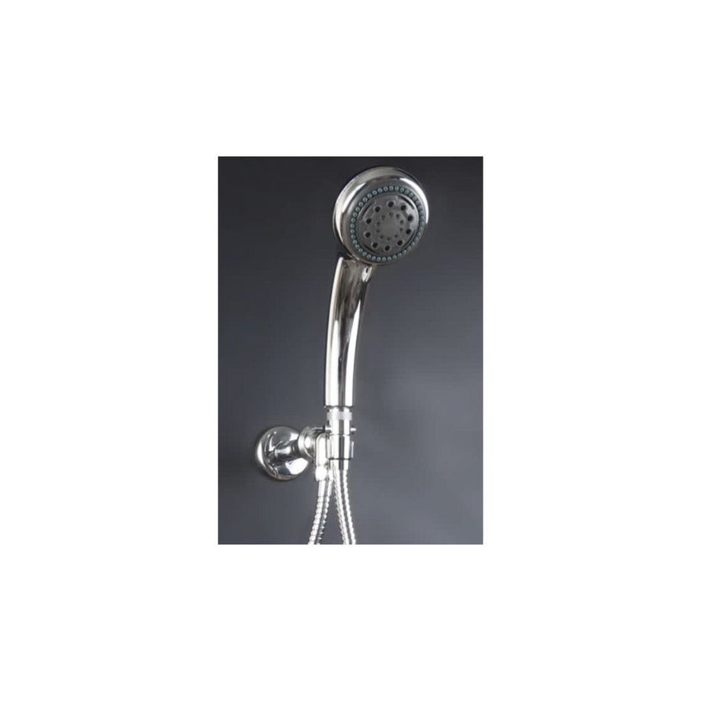 Voyager Handheld Removable Shower Head With Hoses
