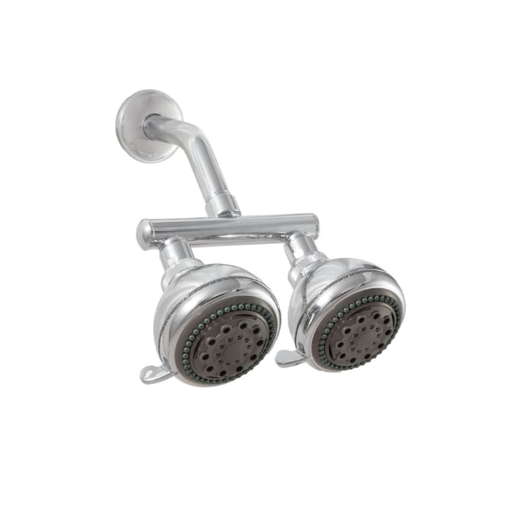 First Mate Dual Shower Heads