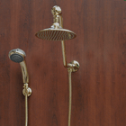 Atlantis 6 & 8 Rain Shower Head Combinations