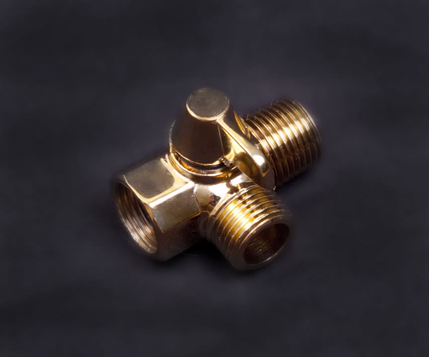 Shower Heads Diverter