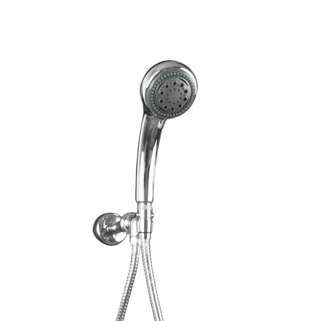 Voyager Handheld Removable Shower Head With Hoses