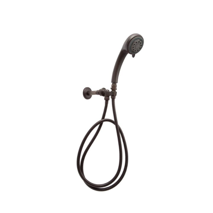 Voyager Handheld Removable Shower Head With Hoses