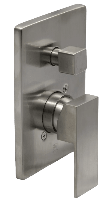 Square Beacon 2 Shower System with Valve