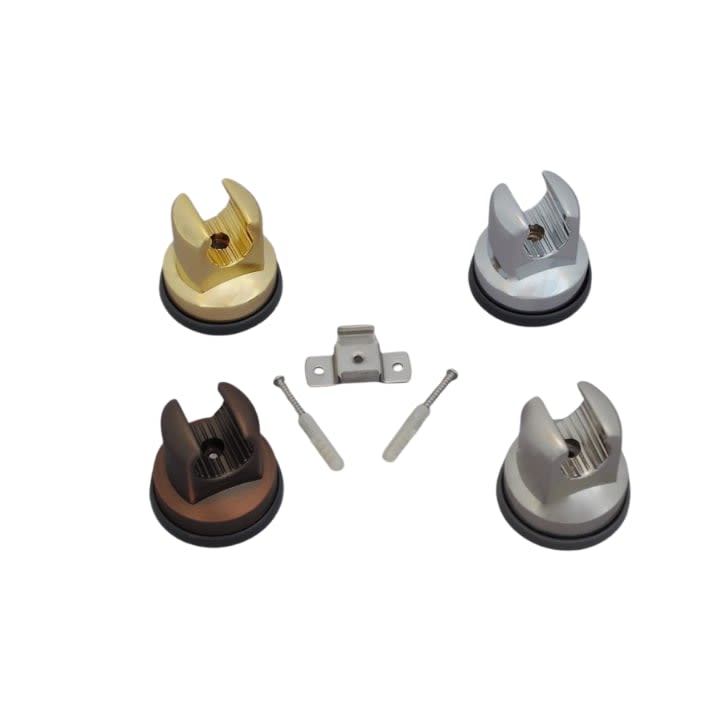 Hand Held Shower Head Wall Mount Brackets