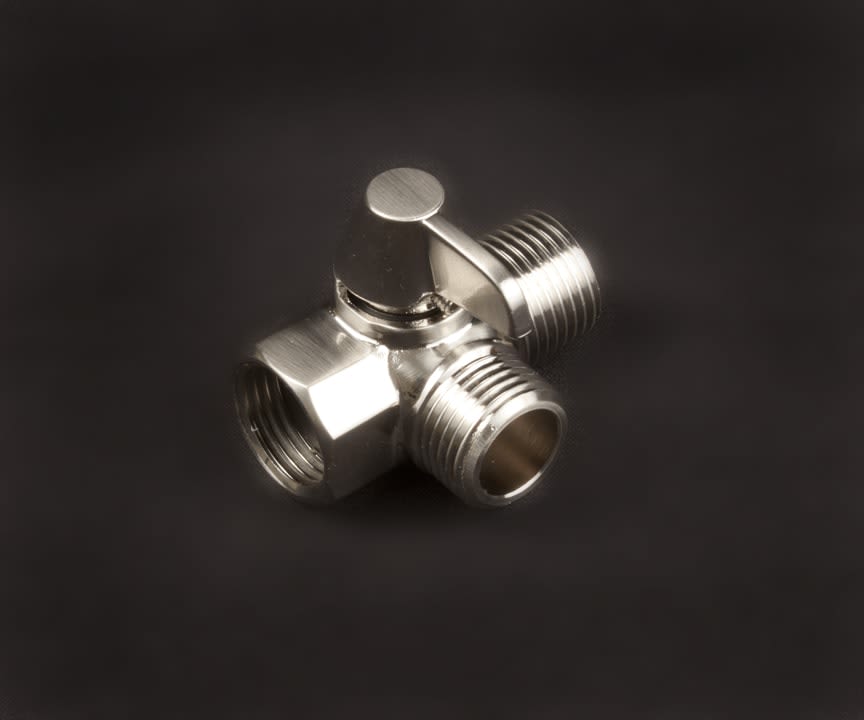 Shower Heads Diverter