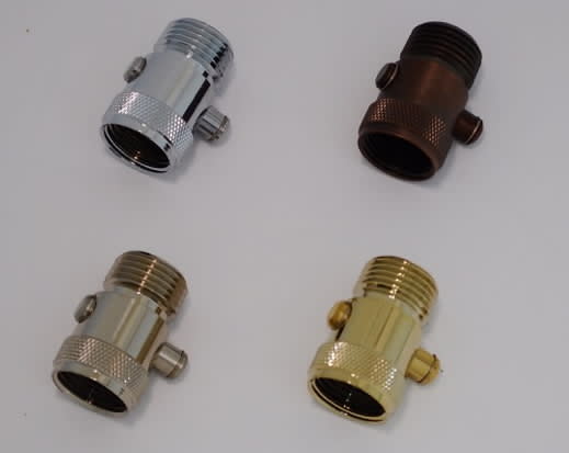 Hand Held Flow Control Valve