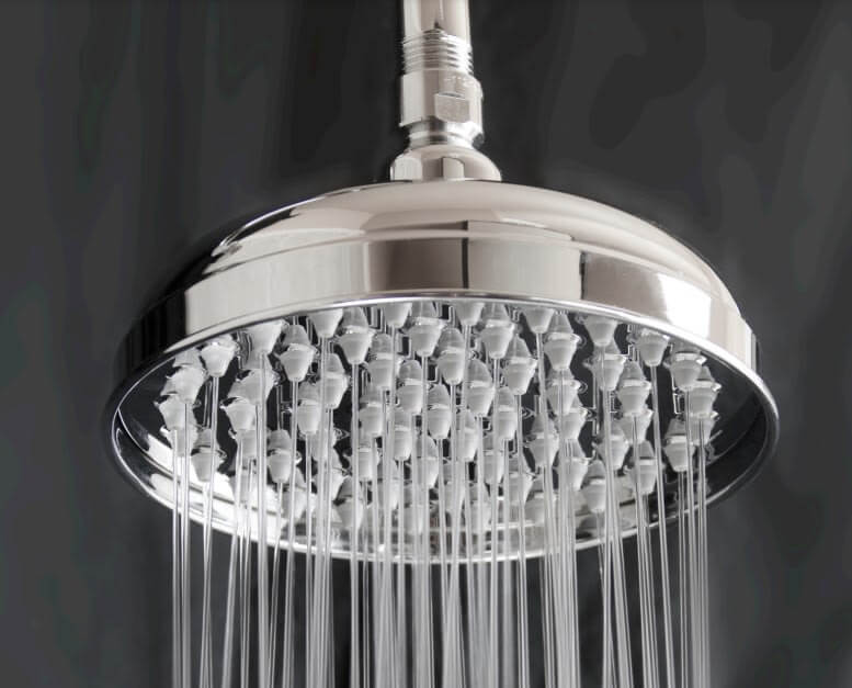 6" & 8" Beacon Rain Shower Heads