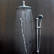 Atlantis 7 & 9 Rain Shower Head Combinations