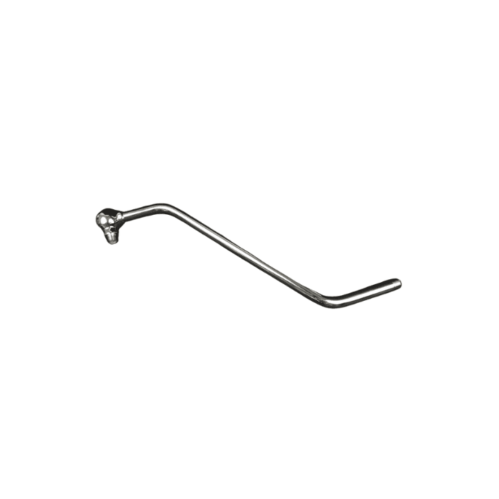 High Rise Rain Head Shower Arms