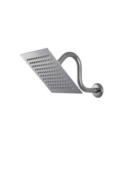 Square Beacon 3 Shower Head