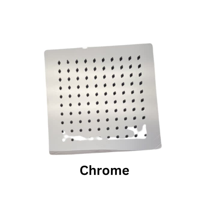 Square Beacon 3 Shower Head