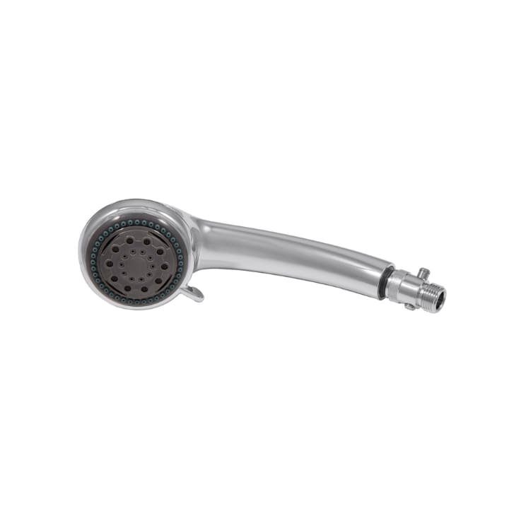 Hand Held Shower Head with Pause Control Button