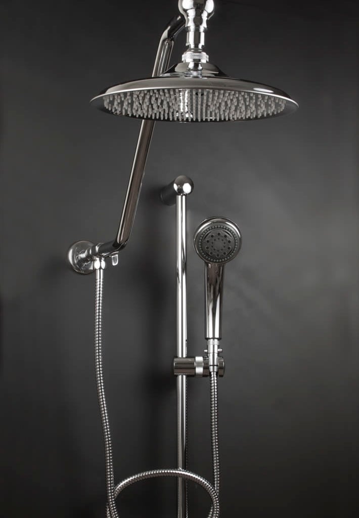 Atlantis 7 & 9 Rain Shower Head Combinations