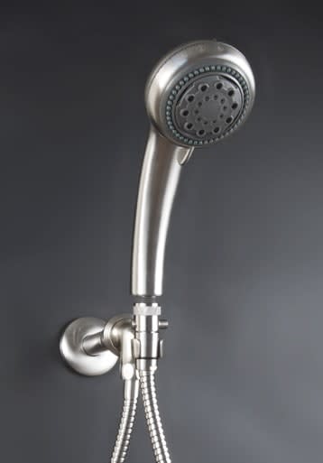 Voyager Handheld Removable Shower Head With Hoses