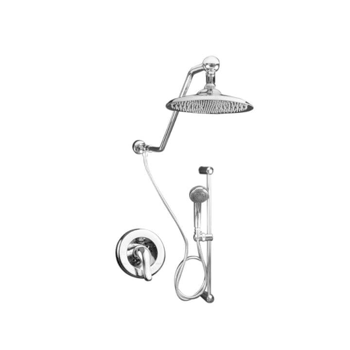 Atlantis 7  and 9 Pressure Balancing Shower Faucets