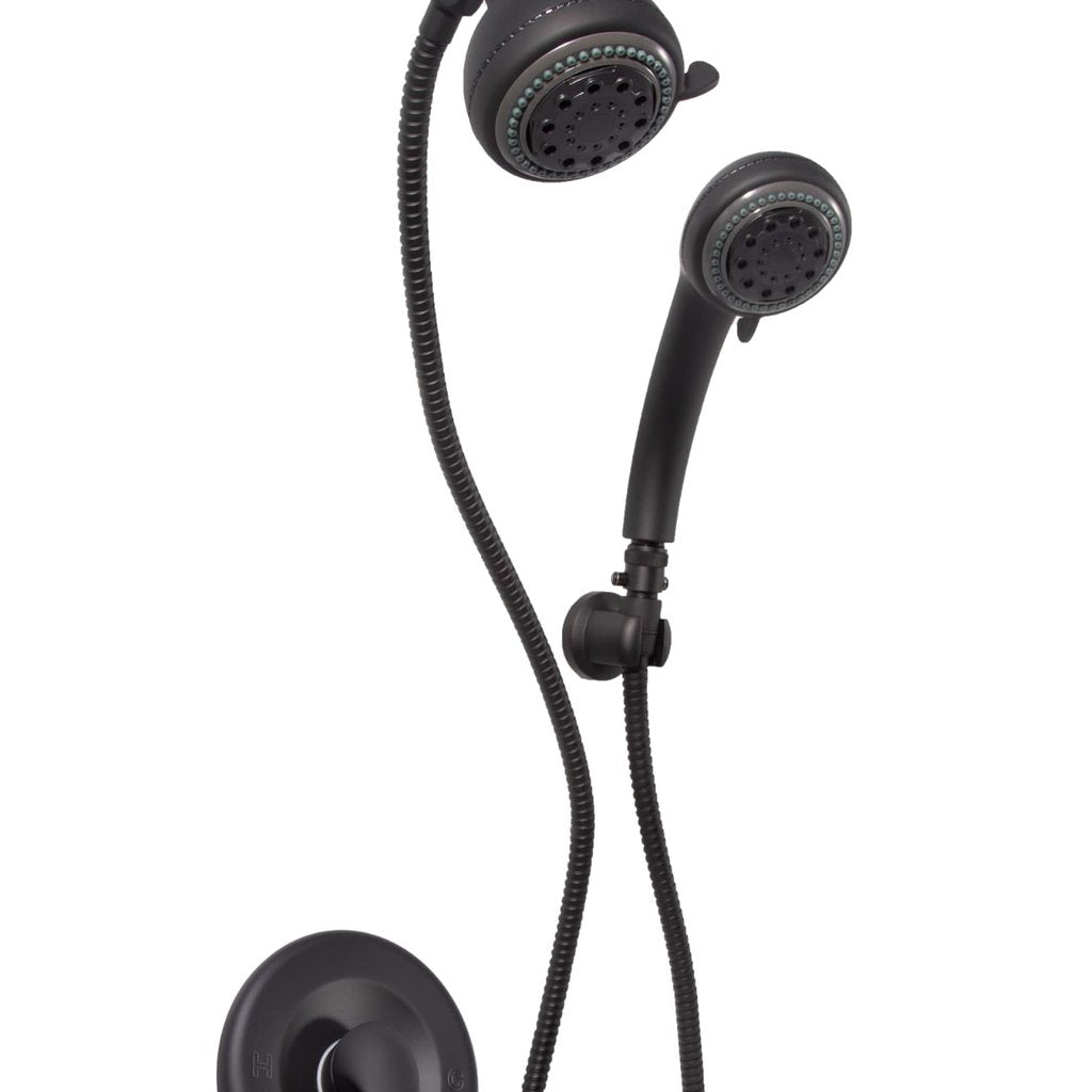 Mariner Dual Shower Head System