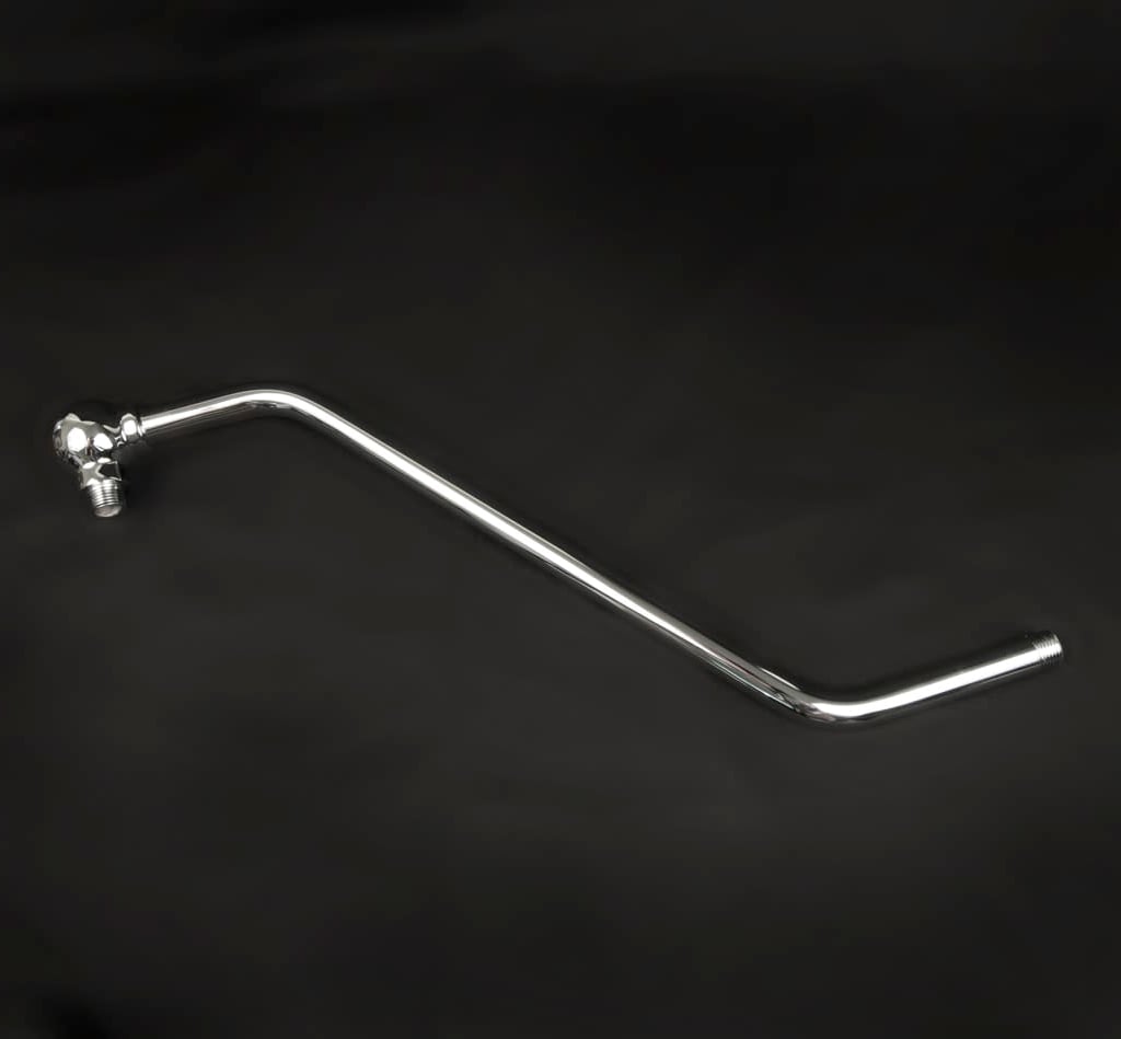 High Rise Rain Head Shower Arms