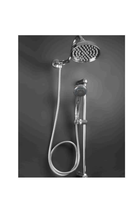 Beacon 4 Shower System