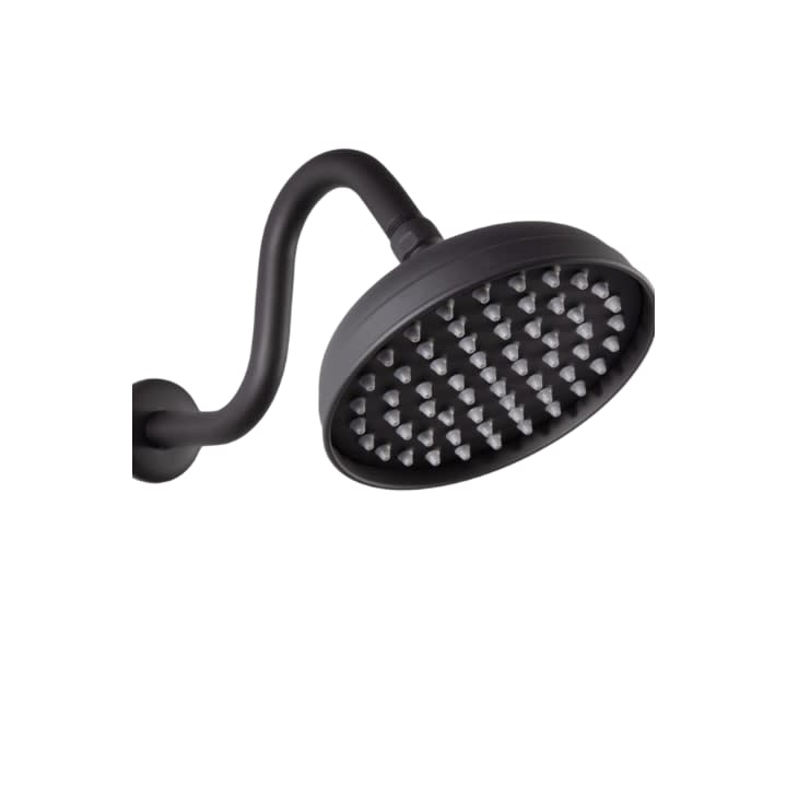 Beacon 1 All Metal Rain Head