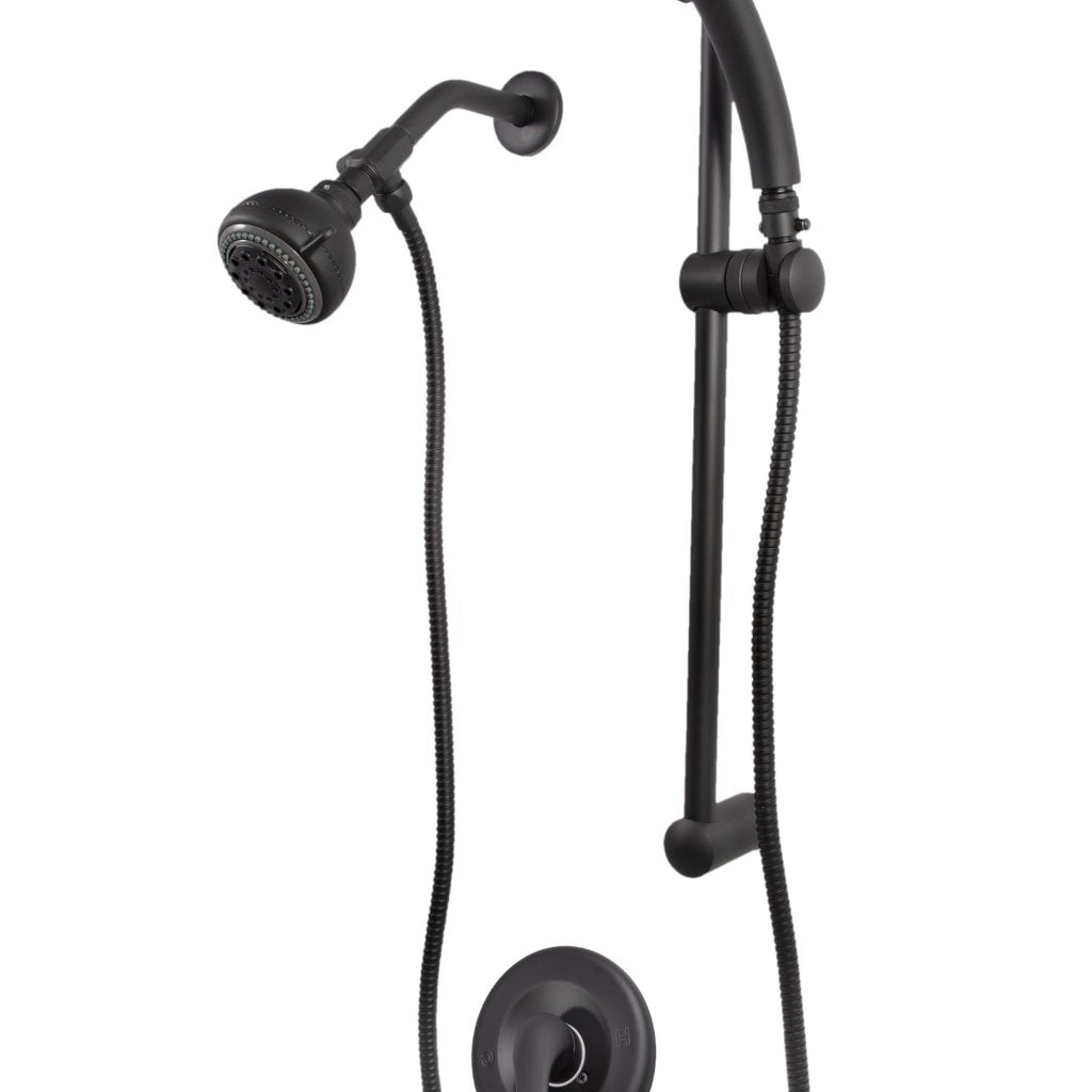 Mariner 2 Dual Shower Head System