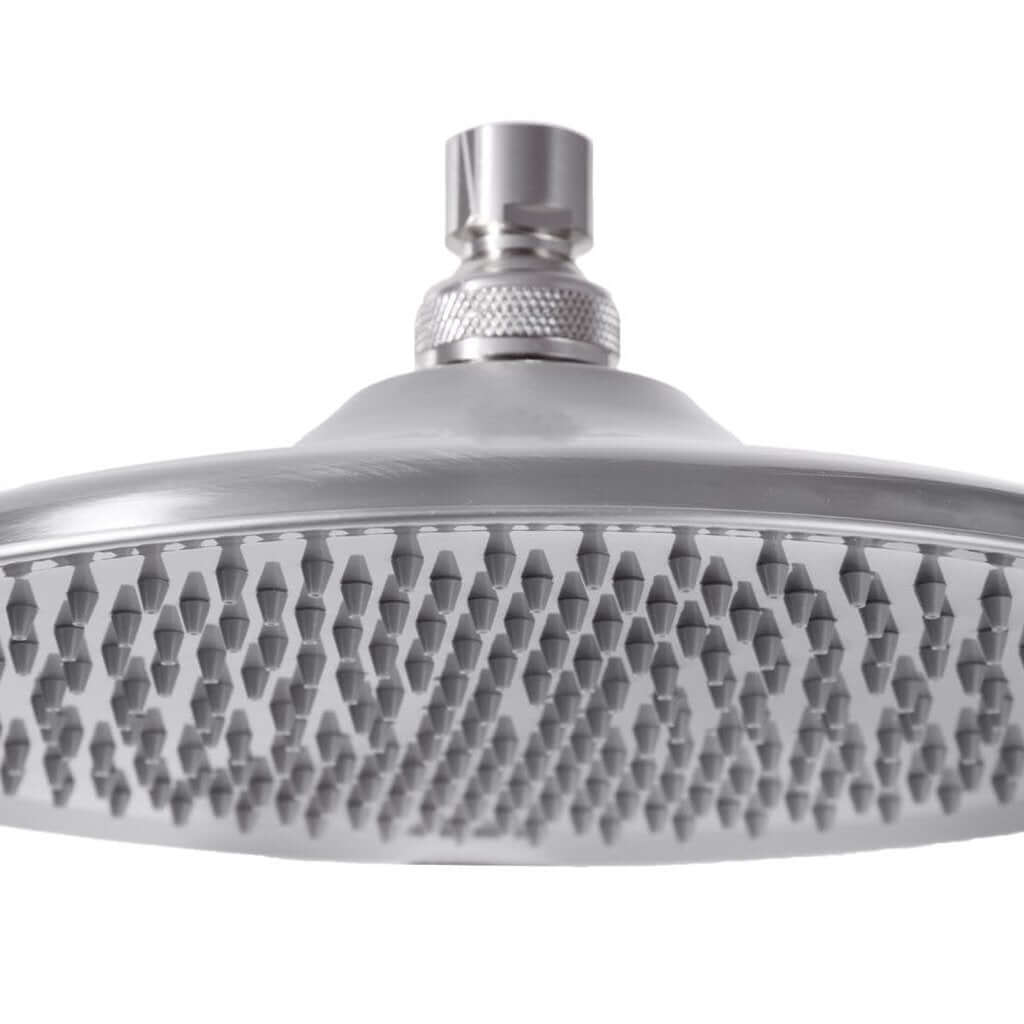 8" & 10" Round Atlantis Rain Heads