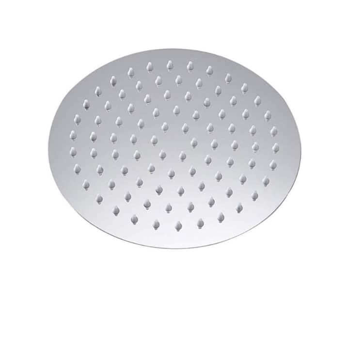 Ultra Thin High Pressure Rain Shower Heads