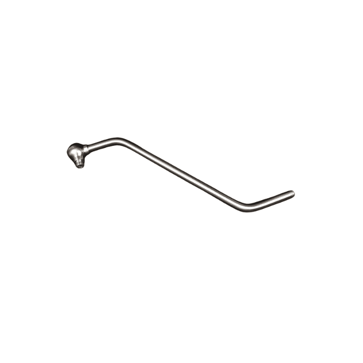 High Rise Rain Head Shower Arms