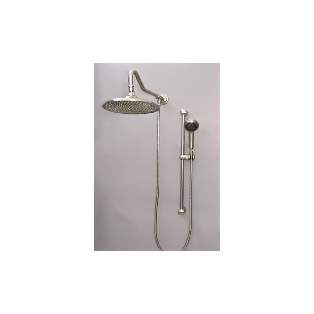 Zoe Atlantis 7-H Rain Shower Head