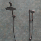 Atlantis 7 & 9 Rain Shower Head Combinations