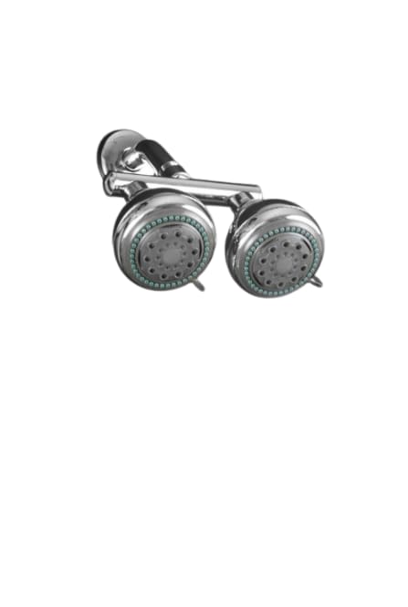 First Mate Dual Shower Heads