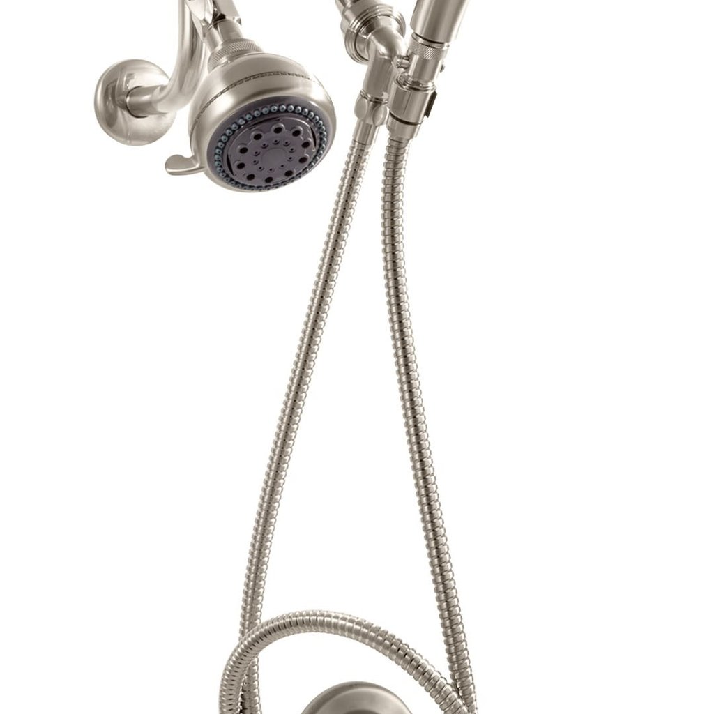 Mermaid Double Shower System