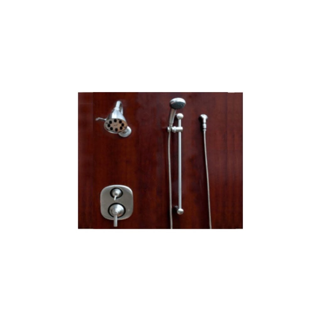 Giessdorf 10 Shower Head System with Orca 2 Valve