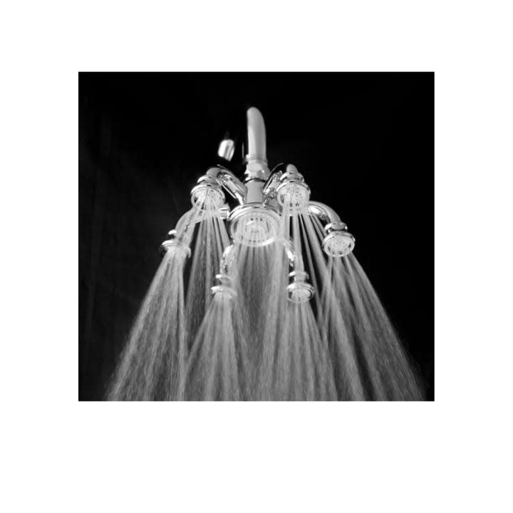 6" & 8" Octo Shower Head