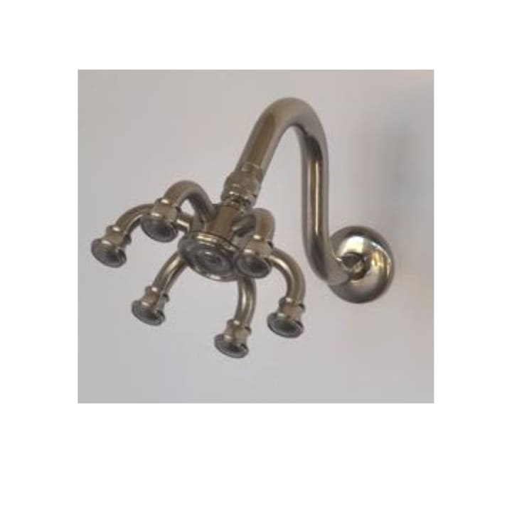 6" & 8" Octo Shower Head