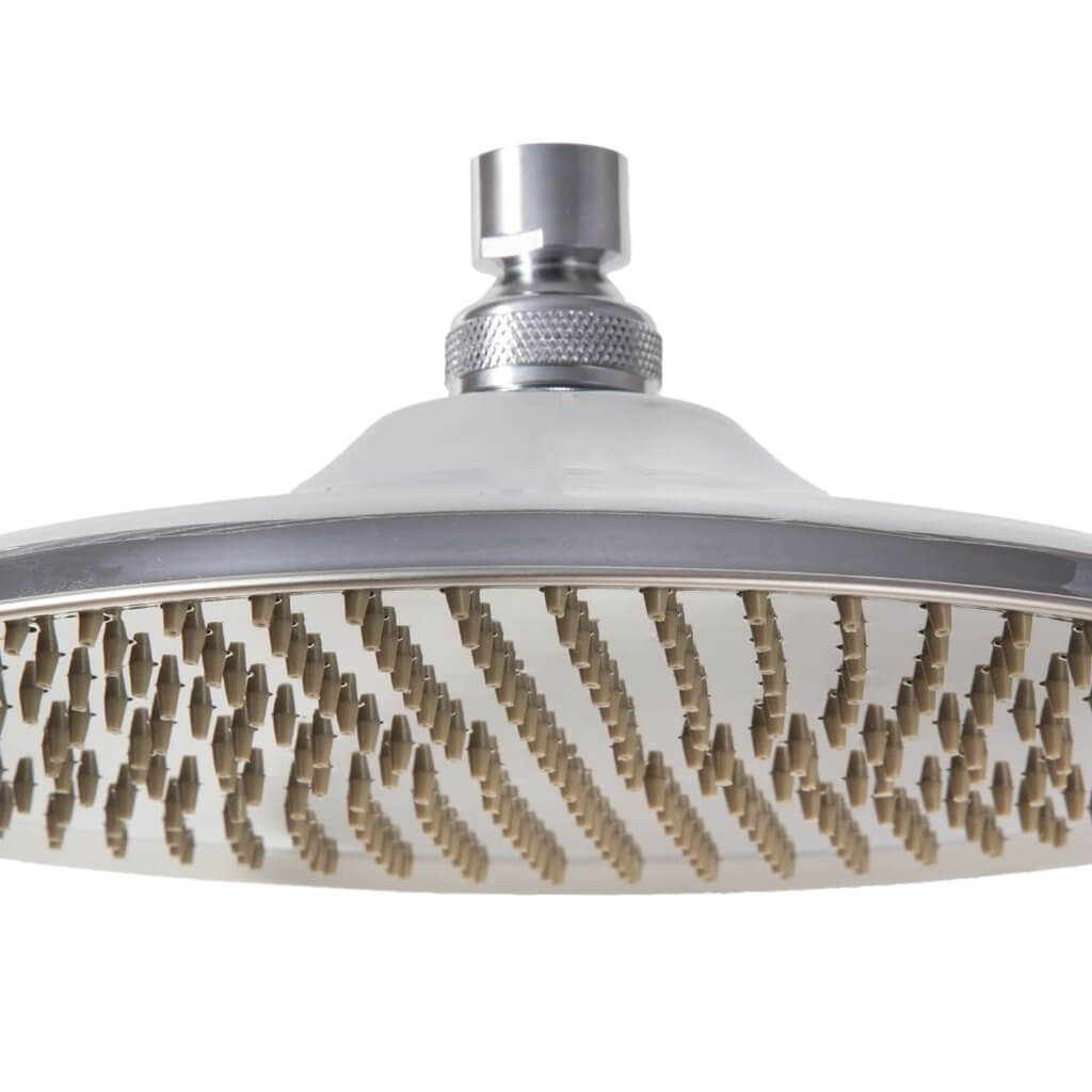 8" & 10" Round Atlantis Rain Heads