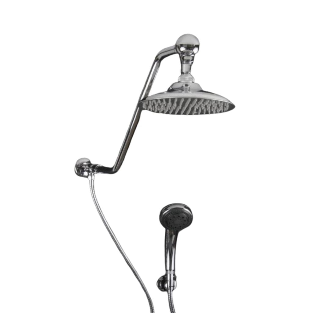 Atlantis 6 & 8 Rain Shower Head Combinations