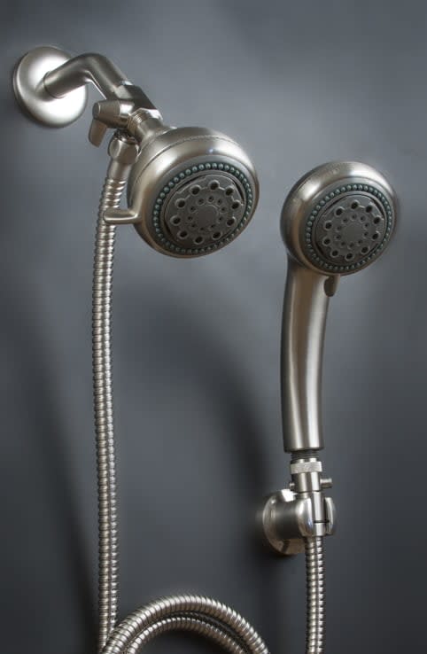 Mariner Double Shower Heads