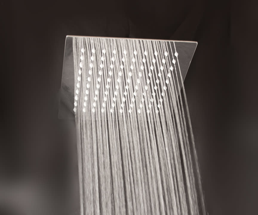 Atlantis 2-SQ Rain shower Head