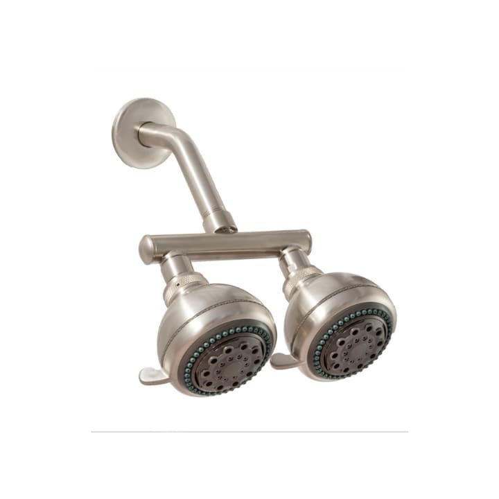 First Mate Dual Shower Heads