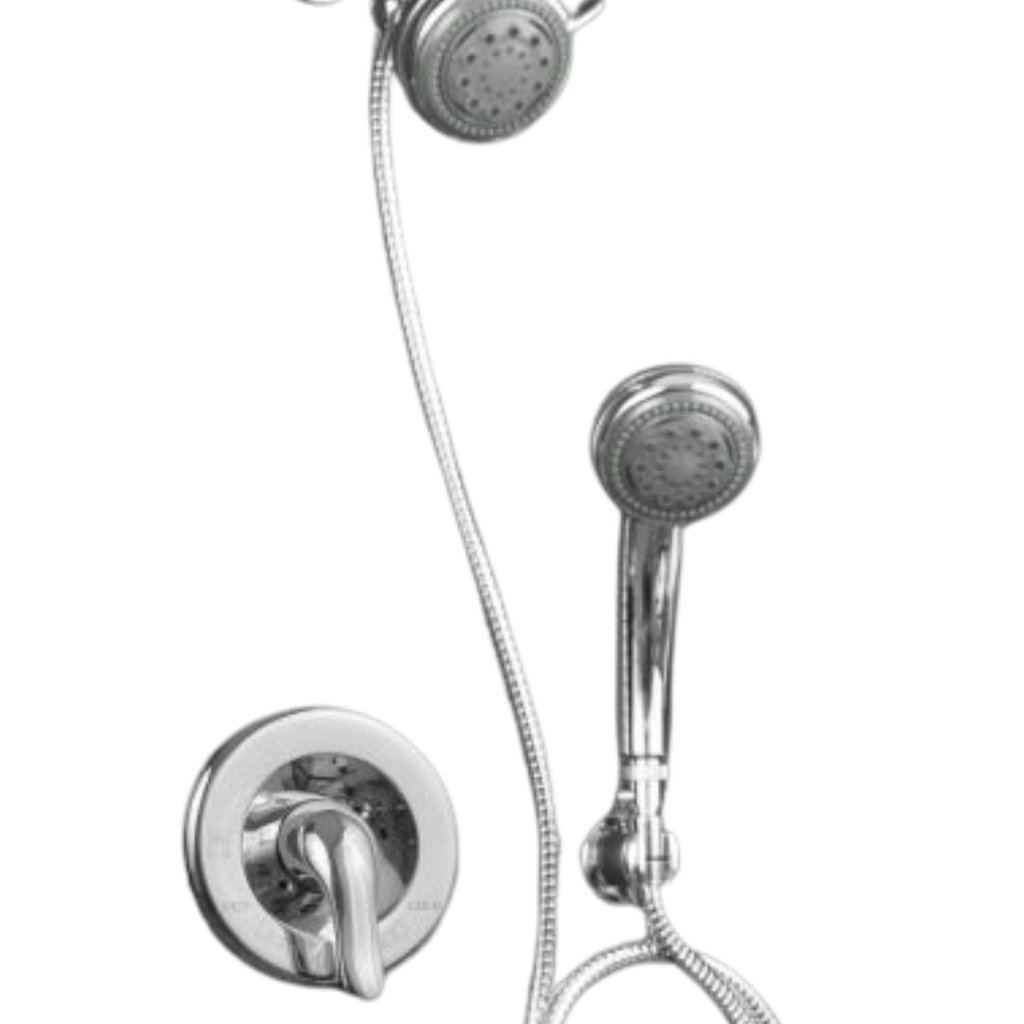 Mariner Dual Shower Head System