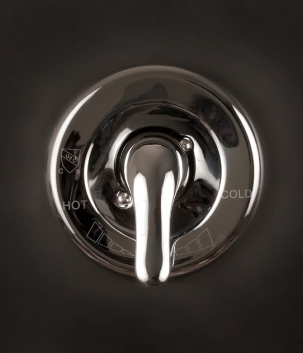 Orca Shower Valve