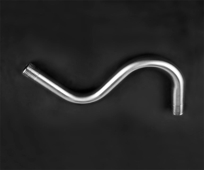 S Shower Head Arm