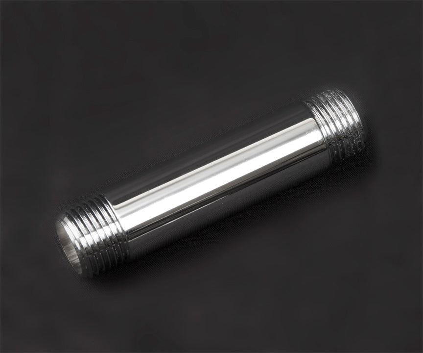 Replacement Shower Arm Couplings, Pipe Nipples, Wall and Ceiling Flanges (Sold Separately)