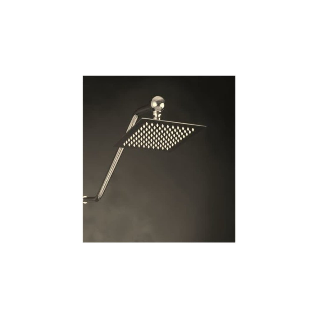 Atlantis 2-SQ Rain shower Head